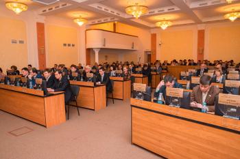 Депутаты приняли бюджет города Ярославля на 2016 год и плановый период 2017 – 2018 годов 